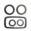 High Performance Die Formed Oval Graphite Gasket